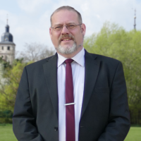 Jochen Kraft, Bürgermeisterkandidat für Euerbach